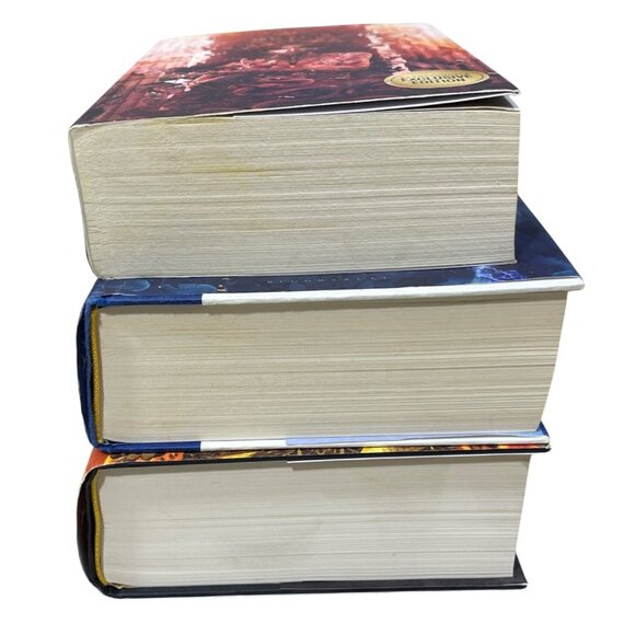 Crescent City Trilogy Set Hardback & Paperback Sarah J. Maas - Picture 2 of 7